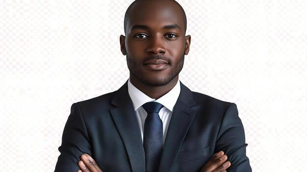 African banking executive
